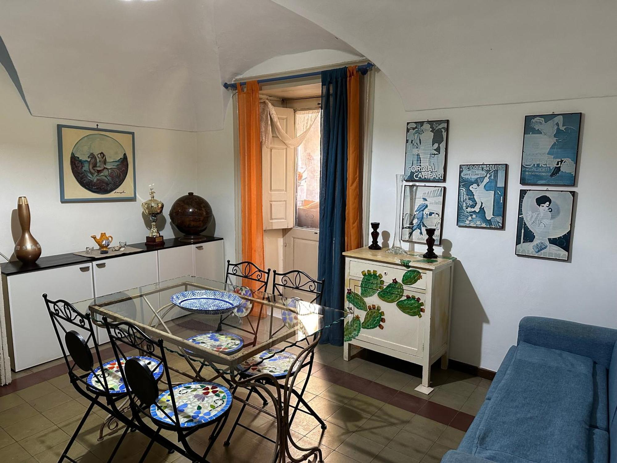 Appartamento Oldtown Centro Storico Catania-Fontanarossai nemzetközi repülőtér Kültér fotó
