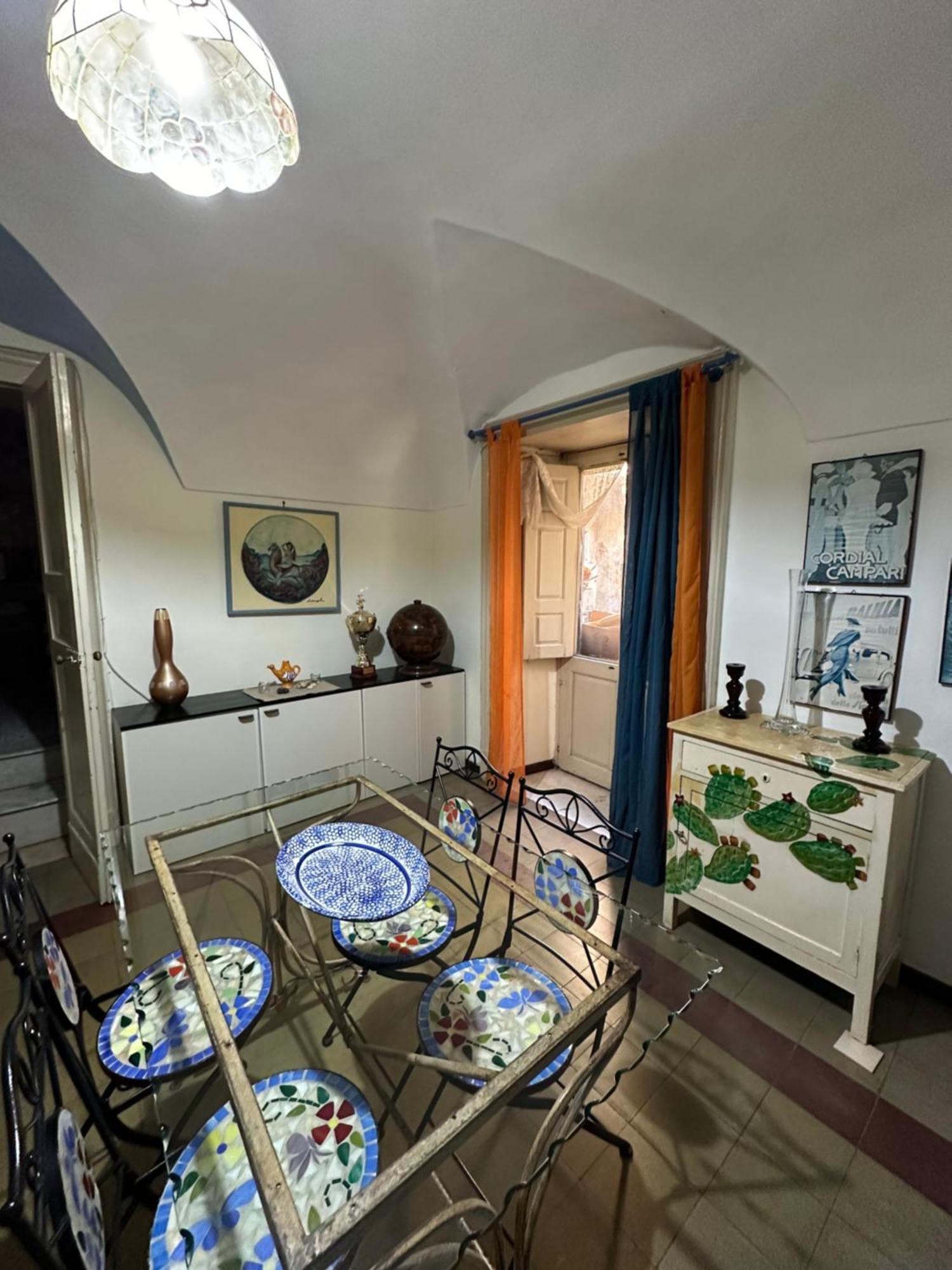 Appartamento Oldtown Centro Storico Catania-Fontanarossai nemzetközi repülőtér Kültér fotó