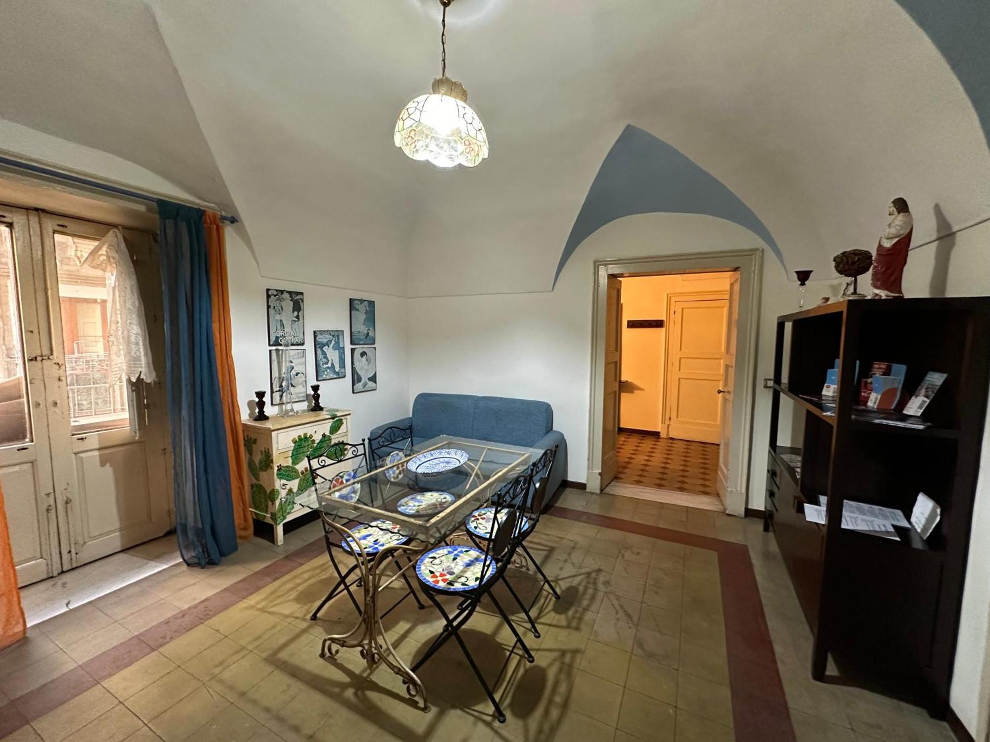 Appartamento Oldtown Centro Storico Catania-Fontanarossai nemzetközi repülőtér Kültér fotó