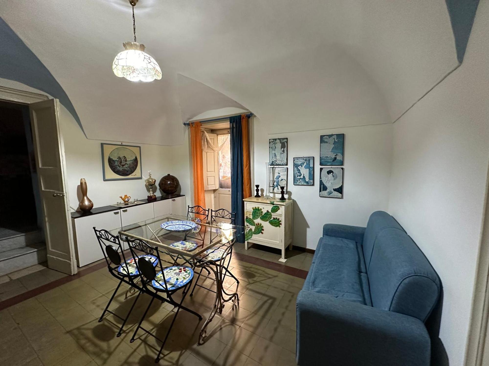 Appartamento Oldtown Centro Storico Catania-Fontanarossai nemzetközi repülőtér Kültér fotó