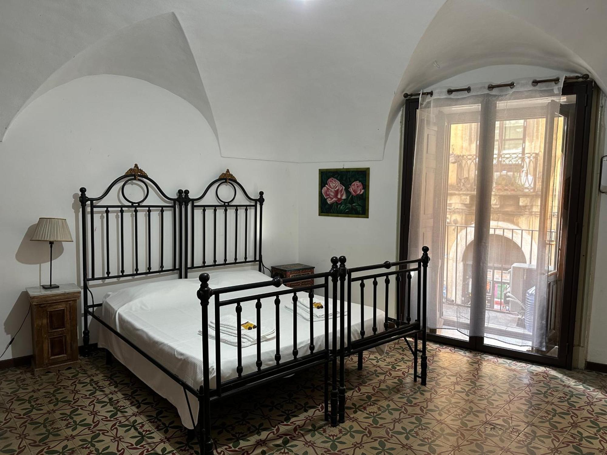 Appartamento Oldtown Centro Storico Catania-Fontanarossai nemzetközi repülőtér Kültér fotó
